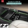 Внутренняя подкладка для хранения для GAC AION i60, подстаканник центральной консоли