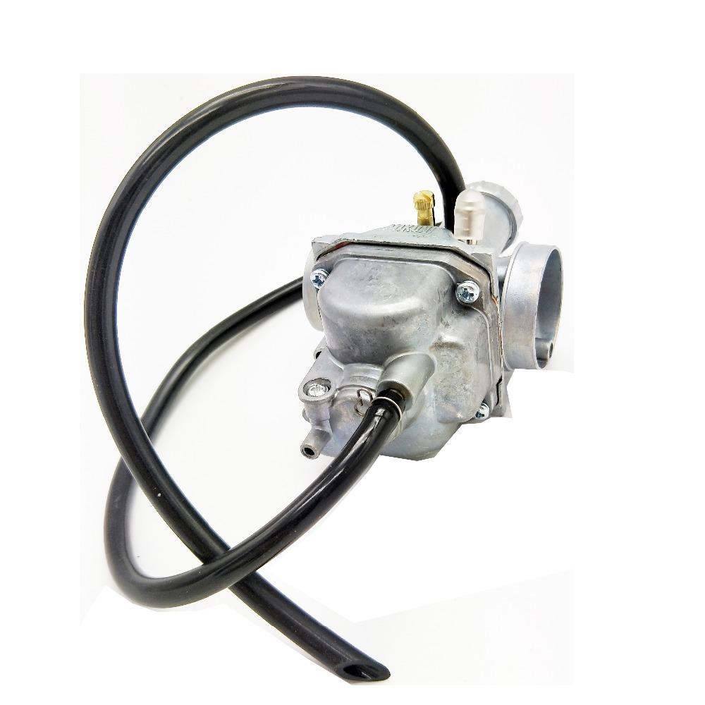 Новый КАРБЮРАТОР Для KAWASAKI CARB BAYOU 220 KLF220 BC175 M ПОДОГРЕВ 1988 -2001