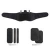 Phiten Lumbar Support Metax Lower Back Hard Type S Size Strong Fixation Lower Back Pain Belt Corset Unisex Suitable for tight lower back and