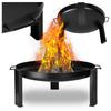 Steel Fireplace 80 Hogar