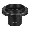 Кольцо-переходник для телескопа Andoer, сменный аксессуар для фотографии для камеры Nikon 1,25 дюйма