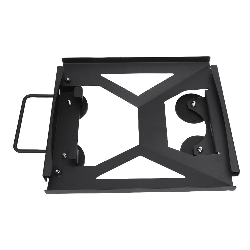 Магнитный быстросъемный монтажный комплект для крепления на крышу автомобиля Высокопрочный железный комплект для крепления на крышу для автодома, яхты