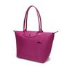 Longchamp Сумка через плечо из нейлоновой ткани Le Pliage Club, Маленькая женская сумка на плечо, Фуксия