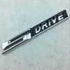3D Metal Car Trunk Badge For BMW 530d 435i 528i 330d 320d 328i 3 5 Series Sdrive Edrive Xdrive Emblem Logo Stickers Accessories tv2