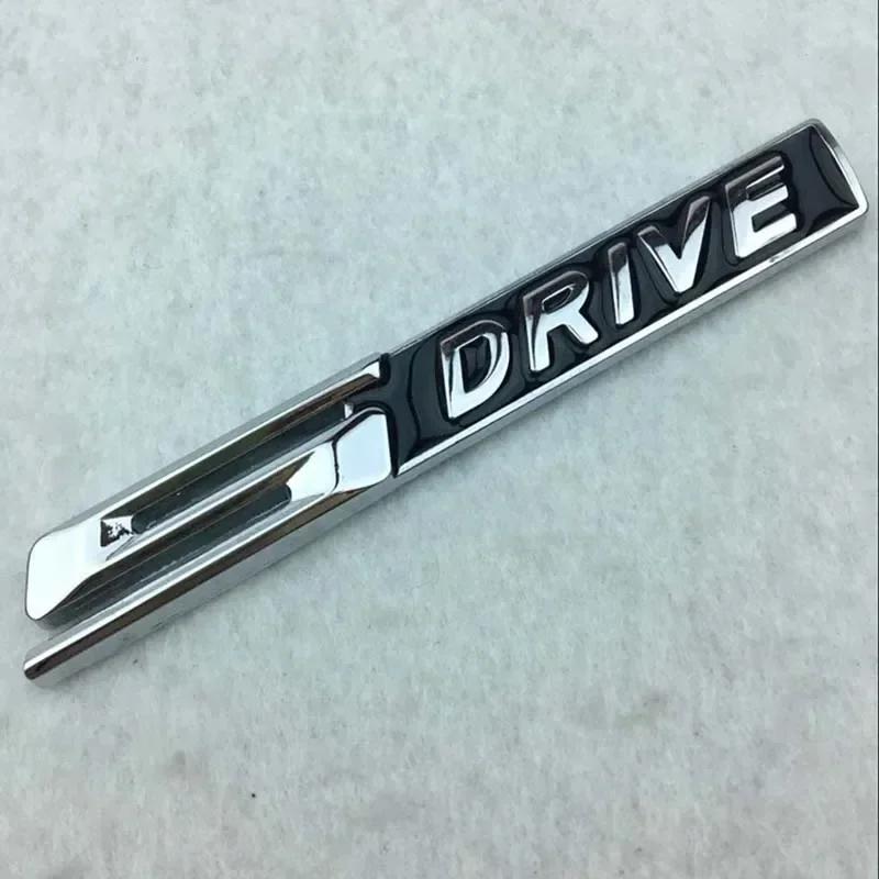3D Metal Car Trunk Badge For BMW 530d 435i 528i 330d 320d 328i 3 5 Series Sdrive Edrive Xdrive Emblem Logo Stickers Accessories tv2
