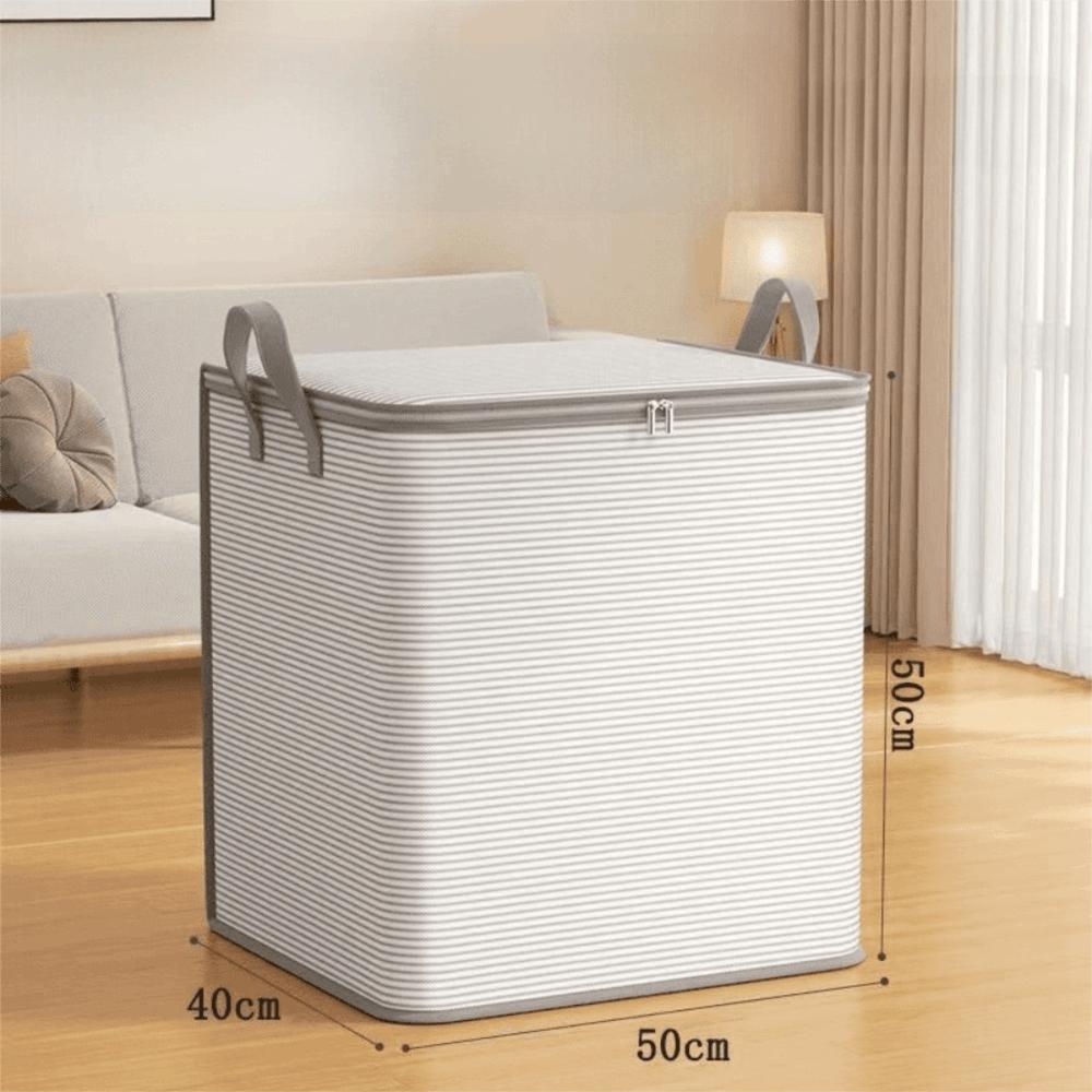 Пылезащитная сумка-органайзер, сумка для упаковки большой вместимости, прочная сумка для хранения одежды и одеял, для дома