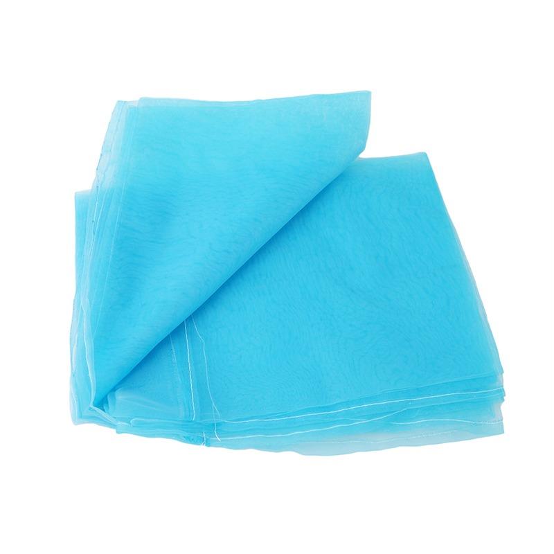 Красочная цветная тюль на окна