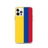 Coque Télephone Drapeau Colombie - iPhone 12 Pro