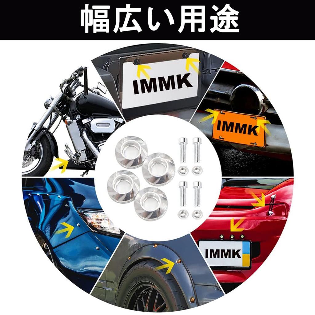 Motorcycle License Plate Motorcycle License Plate Bar Plate Bracket Stainless Steel Easy Installation Universal