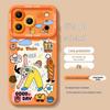 Силиконовый чехол Dopamine для iPhone 17, 16 Promax, 15/14, 13 - Горячая Распродажа Мягкий Чехол для Женщин