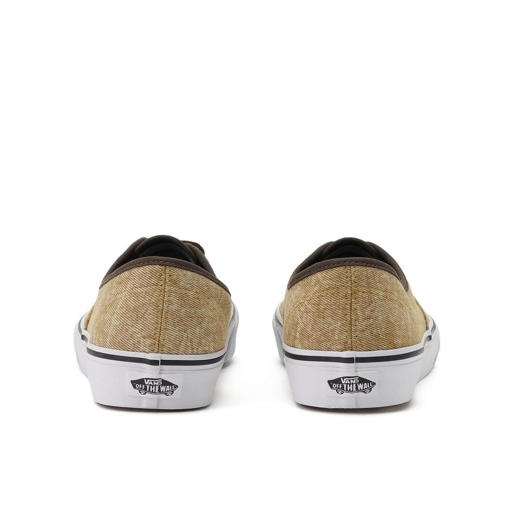 Vans Аутентичные Джинсы Выгоревший Золотой Vn000d7yemj Джинсы Выгоревший Золотой
