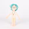Новая плюшевая кукла Gorillaz Noodle, милая аниме-игрушка, подарок на день рождения, Рождество