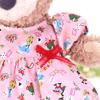 Cushu Cush Duffy Shellie May Costume Plush Toy Sold Separately Made In Japan Clothes Cute Alice In Wonderland Pink Dress Head Ribbon Pettiskirt Shoes