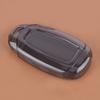 Прозрачный черный чехол-брелок из ТПУ для Hyundai Palisade Venue Accent Santa Fe Veloster Kona Electric Elantra