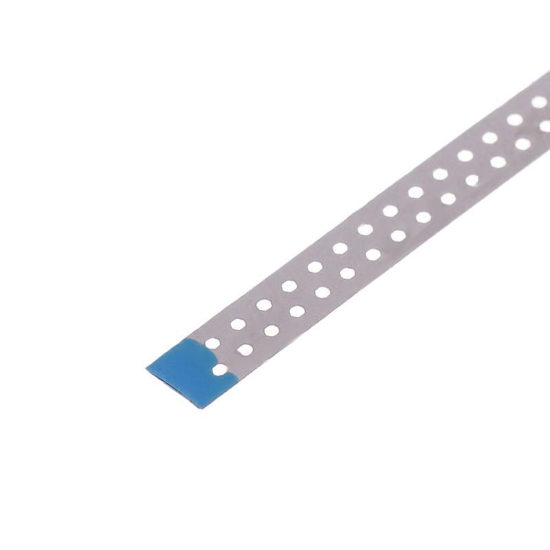 10Pc/Box Dental Diamond Polishing Strip With Hole Sanding Double Sides Surface Polishing Teeth Materials