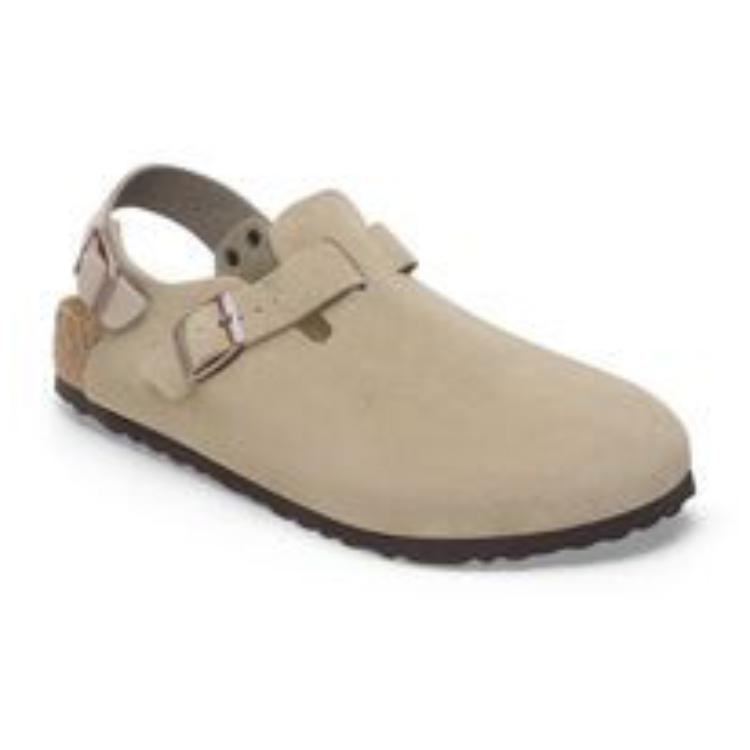 Клоги Tokio Mule Birkenstock 'Taupe' 1028287