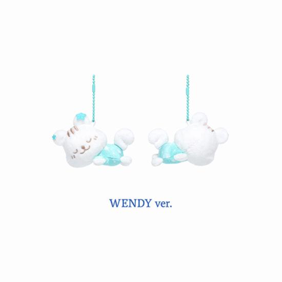 Предзаказ кукла Red Velvet Velvet Summer Lying Doll версия High Tide