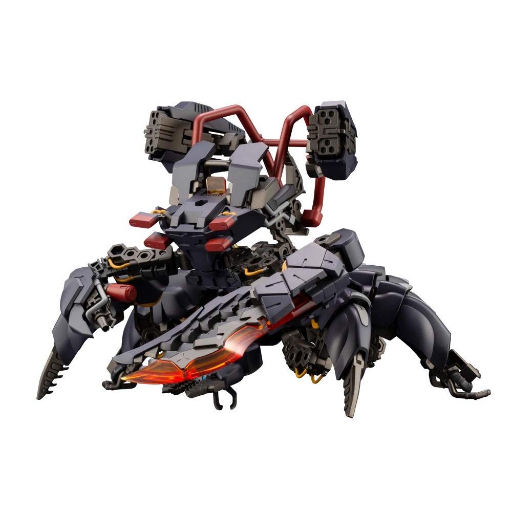 Hexa Gear Abyss Crawler Night Stalkers Specification Overall Width Approx. 150mm 124 Scale Plastic Model HG091