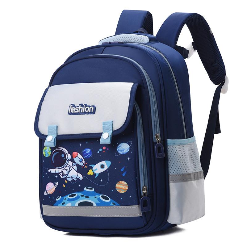 Детский рюкзак «Астронавт» из ткани Оксфорд с мягкими лямками для детей