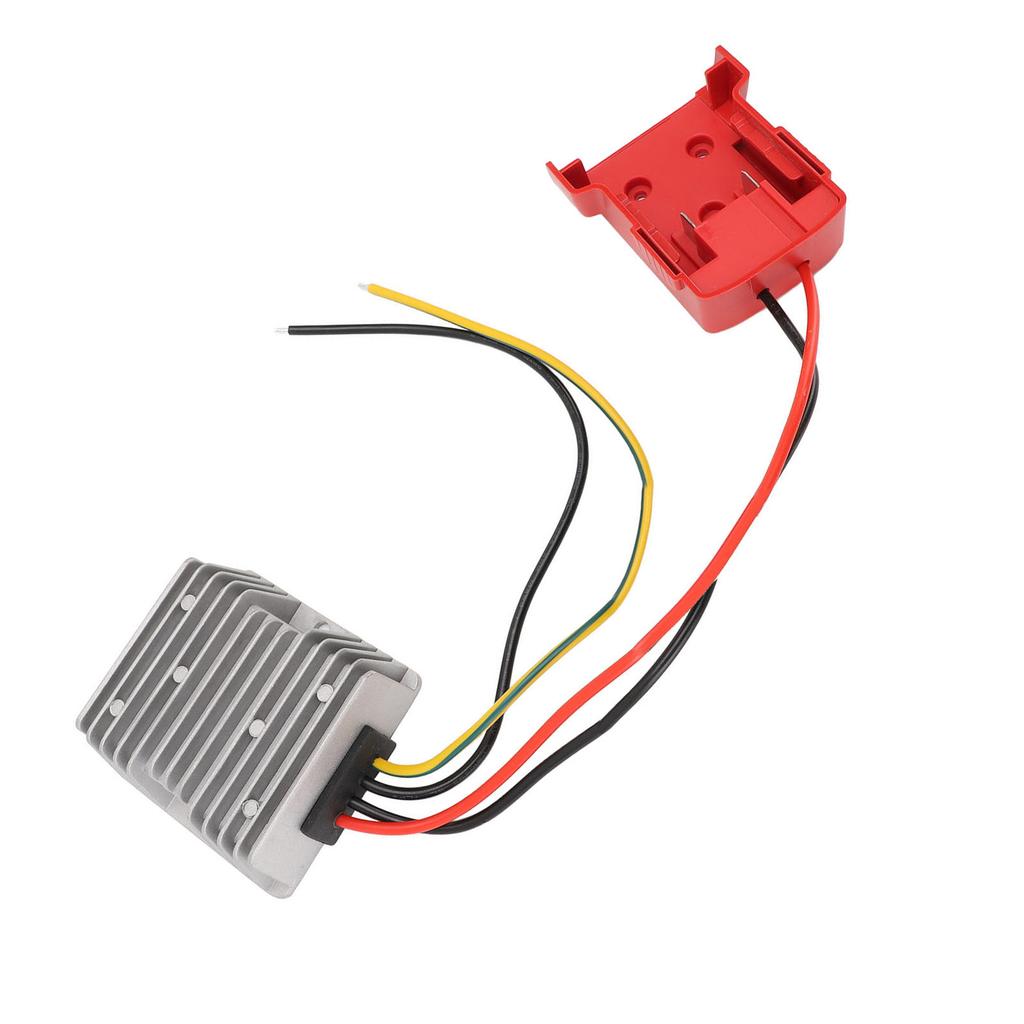 Адаптер Батареи Преобразователь Напряжения 1755V Вход 12V Выход 20A 240W Понизитель Напряжения для 48111828