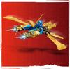 LEGO Ninjago 71796 Элементарный дракон против императрицы Мосс