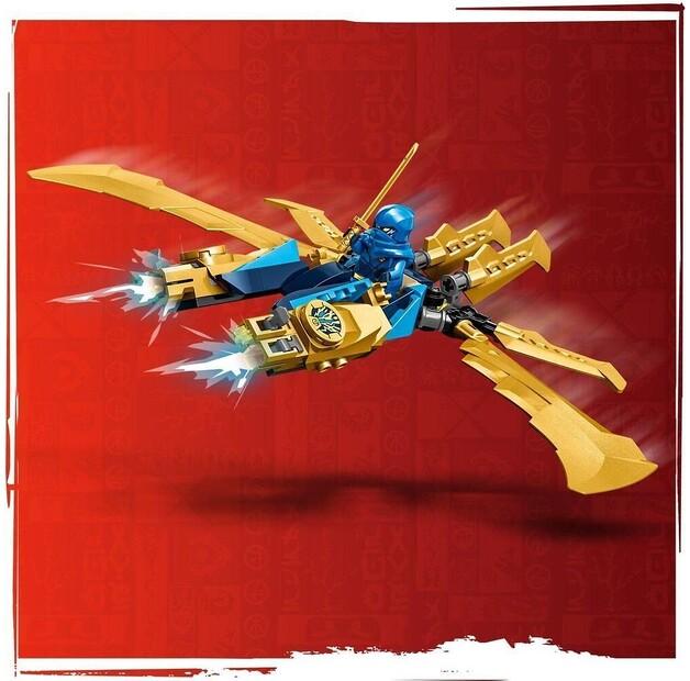 LEGO Ninjago 71796 Элементарный дракон против императрицы Мосс