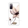 Чехол для Samsung S20 FE 4G 5G Мягкий ТПУ Силиконовый Чехол для Телефона Для Samsung Galaxy S20 Fan Edition S20 Lite FE S20FE Задняя Крышка Funda
