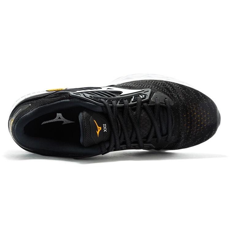 Mizuno Wave Creation Black Men's J1GC210103