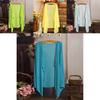Elegant Korean Long Sleeve Sun Protection Shirt Lightweight Airy Cardigan For Women