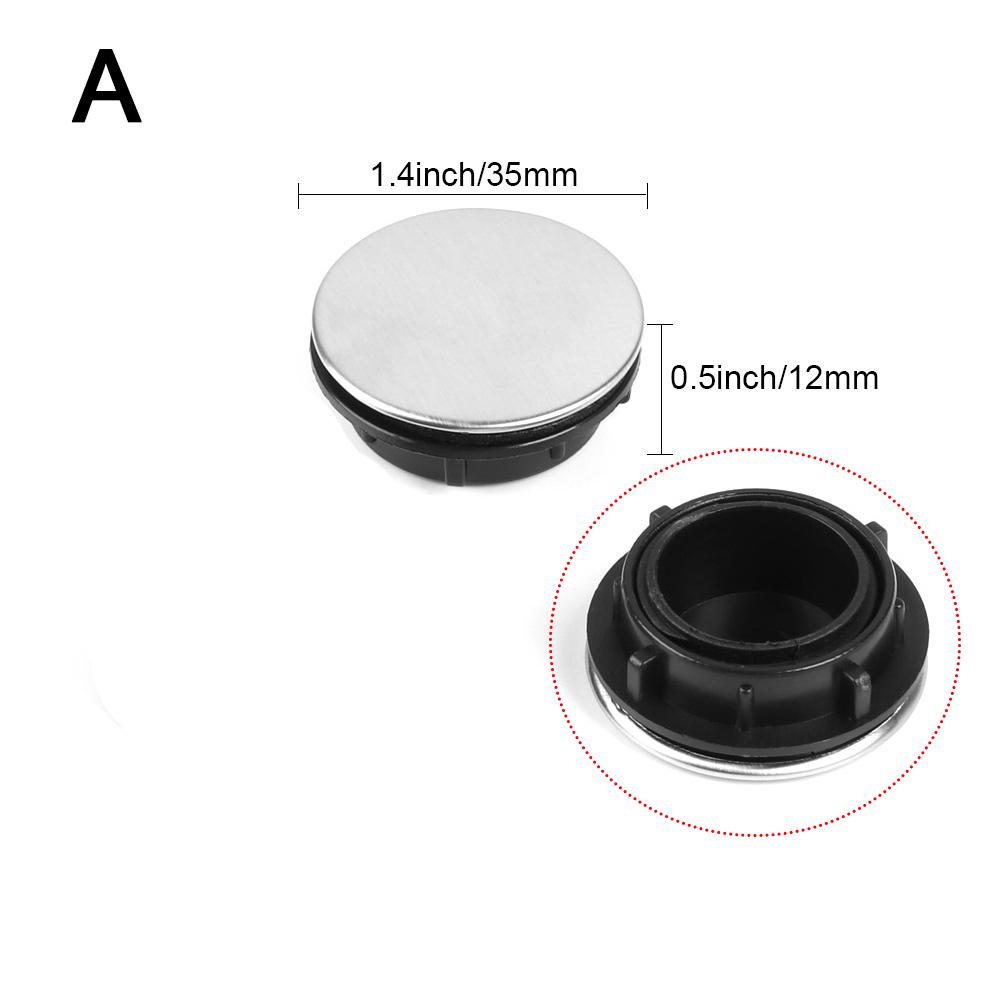 Пробка для слива воды в раковину, пробка для кухонной раковины, дозатор мыла, крышка отверстия для крана