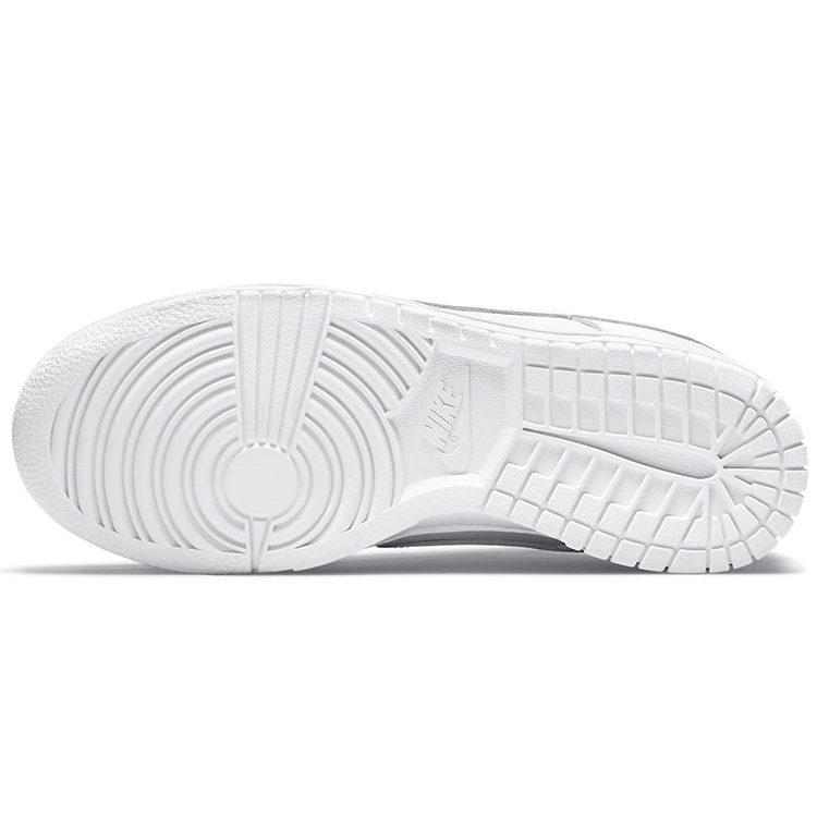 Nike Dunk Low Triple White 2021 Женские DD1503-109