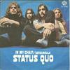 7-дюймовая пластинка STATUS QUO - In My Chair 7N17998 Pye Records 1970 Великобритания Рок Б/У
