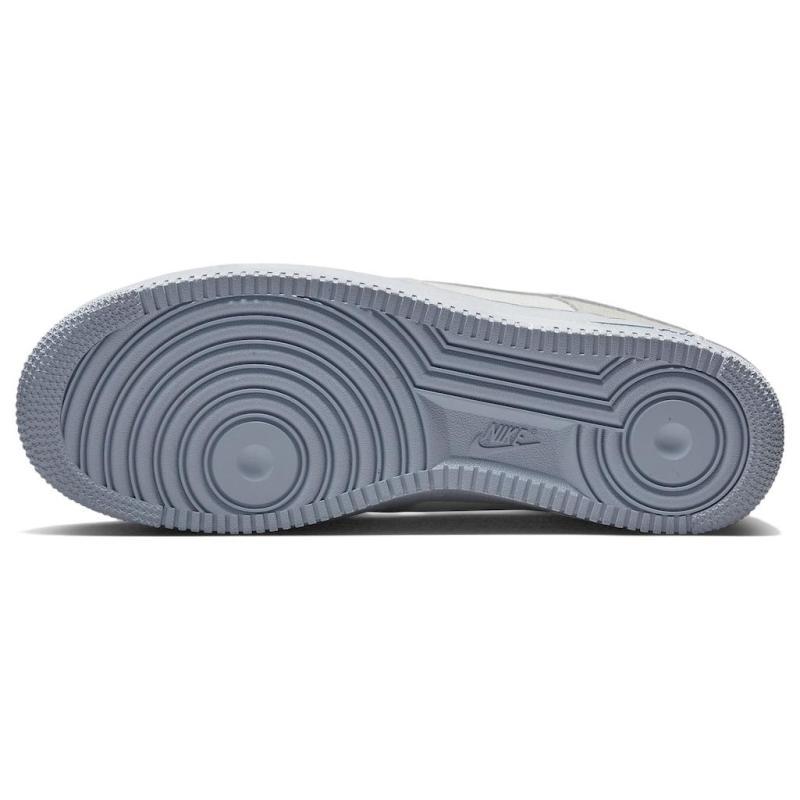 Nike Кроссовки Air Force 1 Low '07 LV8 Emb Summit White Blue Whisper DV0787-100