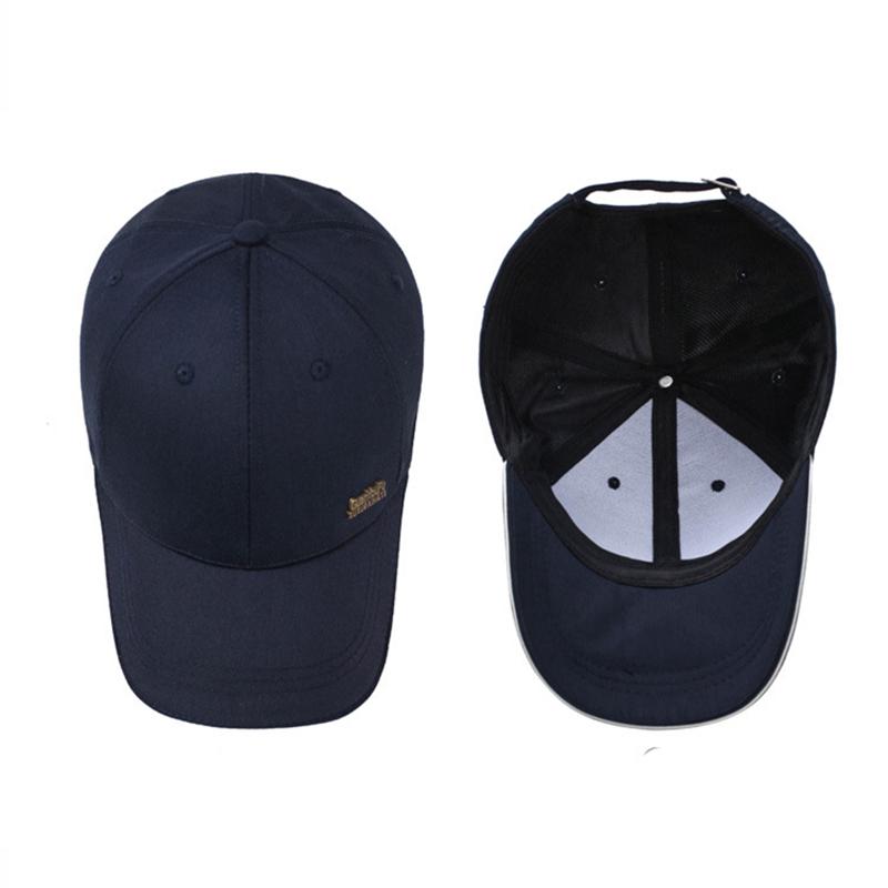 Northwood Classic Solid Mens Baseball Caps Women Casual Summer Cap Snapback Hip Hop Trucker Cap