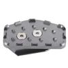 Rear Brake Lever Pedal Extension Enlarge Pad CNC Aluminum Alloy Fit for G310GS G310R