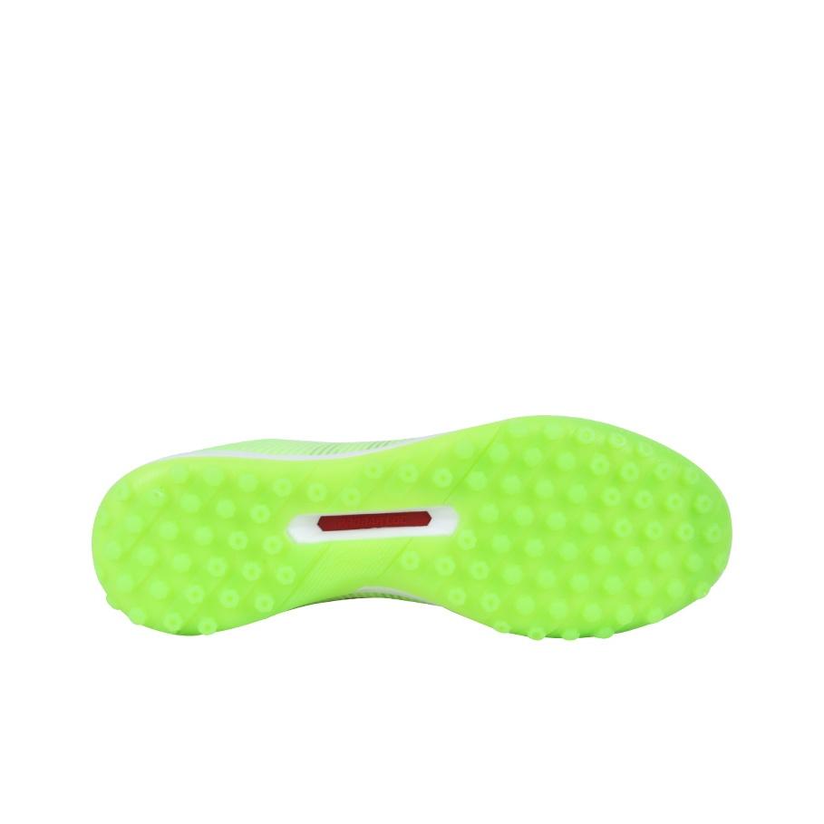 Футбольные бутсы Li Ning Shadow TF Studded Grass Anti-Slip флуоресцентные зеленые мужские футбольные бутсы ASTS001-4