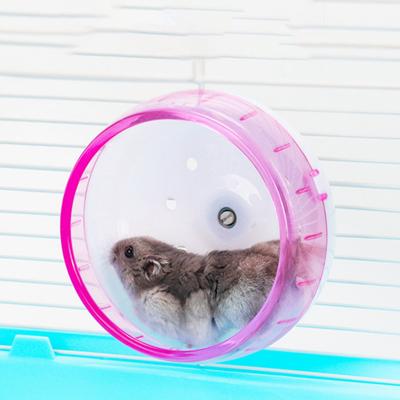 12 см Игрушка для упражнений с хомяком Беговые колеса Крытая спортивная игрушка Пластиковый хомяк Бег