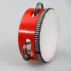 4/6/7/8/9/10in Tambourines Musical Instrument Dancing Toys Percussion Drum  Children Educational