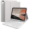 IPad 11 Magic Control Bluetooth Keyboard Air Silicone Case A16 Magnetic Detachable Cover