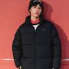 Skechers Fashion Logo Printed Down Jacket 'Black' Men's L423U106-0018