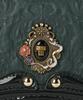 Женский кошелек Anna Sui Serpent Bifold, Зеленый, Размер F