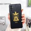 Iraqi Flag Mark Soft Phone Case for Samsung A17 A37 A57 A16 A26 A36 A56 A15 A25 A35 A55 A14 A24 A34 A54 A13 A23 A33 A53 A52 A12