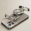 Portable Suitable Phone Case for IPhone15 Pro Max 16 14 Plus 13 12 Mini 11  Shockproof Phone Bumper Magnetic Wireless Charging