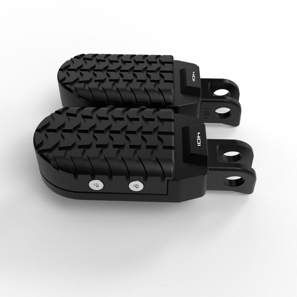 Motorcycle Front Foot Pegs Adjustable Footrest Footpegs For Husqvarna Svartpilen 125 200 250 401 Svartpilen701 Vitpilen 401 701