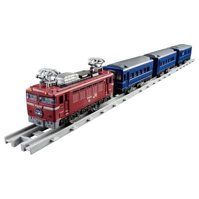 Takara Tomy Plarail Real Class Спальный экспресс Nihonkai