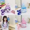 Kuromi Children Crossbody Bag With Cute Cartoon Design For School And Outings