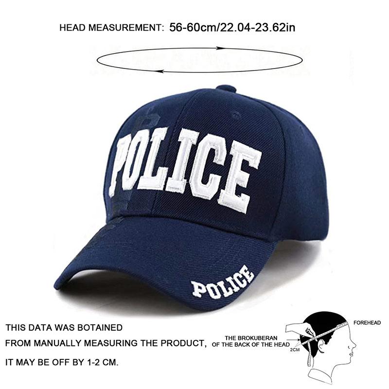 Tactical Cap Men Hip Hop Baseball Caps Embroidery Snapback Caps Cotton Adjustable Golf Hat Sports Trucker Hats Gorras