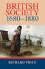 Книга British Society 1680 1880 by Richard Price - Paperback