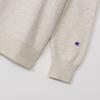 crewneck sweatshirt with embroidered basic fleece Long-sleeved logo, design, lining, C3-W001Z-810-S
