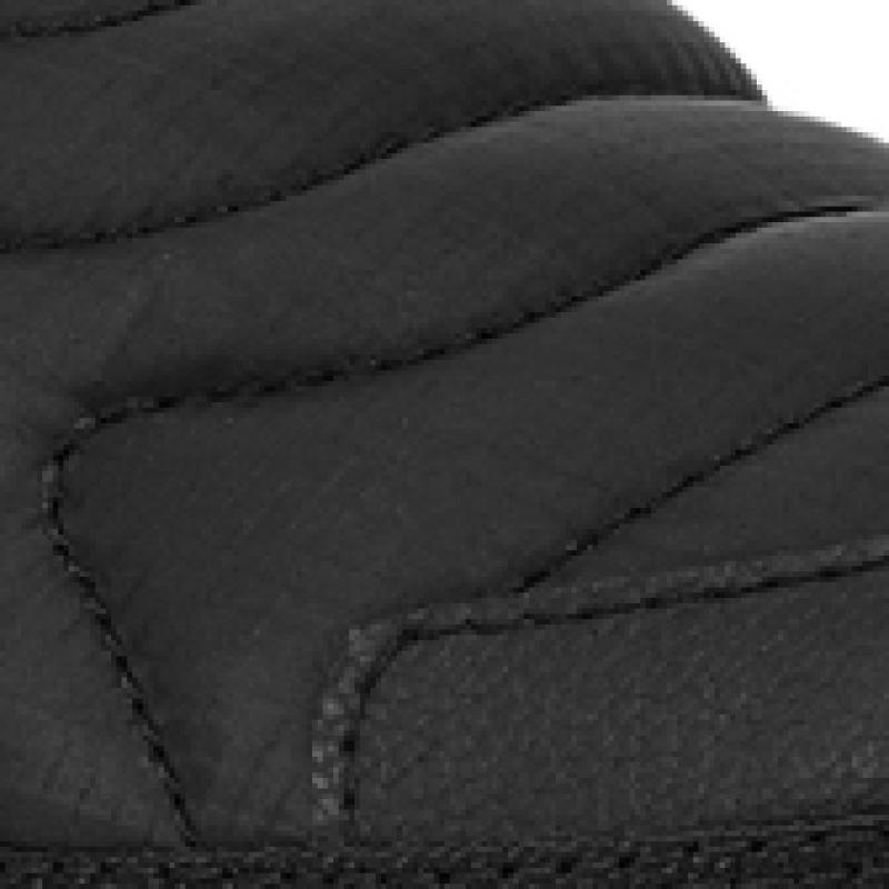 Teva Men S Warm Padded Mule Slipper Stvu2439582 Blk